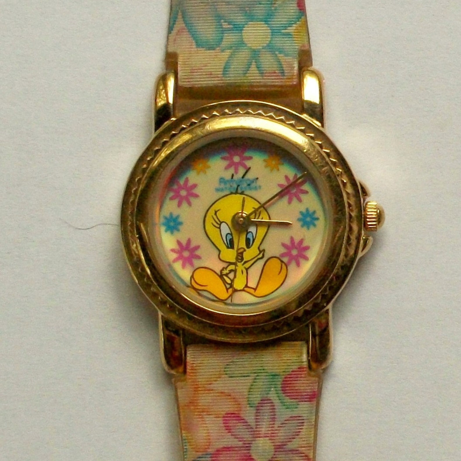 tweety bird watch armitron