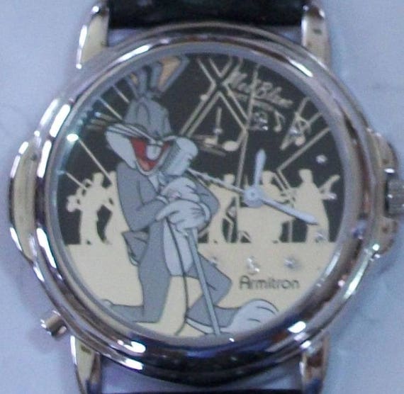 armitron bugs bunny watch