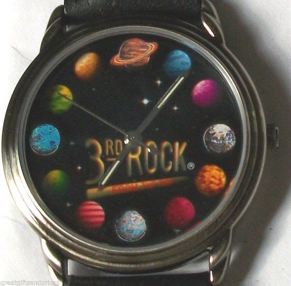 Valdawn Retired Third Rock From the Sun Watch! New