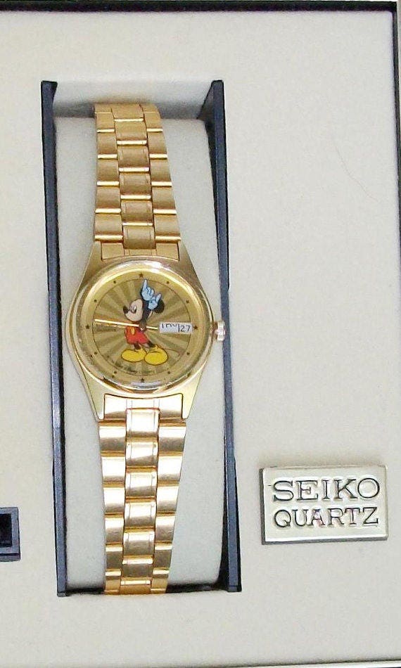 Brand-New UNWORN Vintage Starburst Seiko ladies Mi