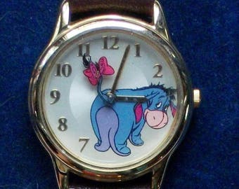 eeyore fob watch