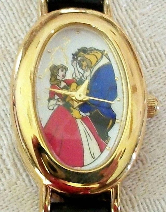 Disney Beauty and the Beast Watch Gem
