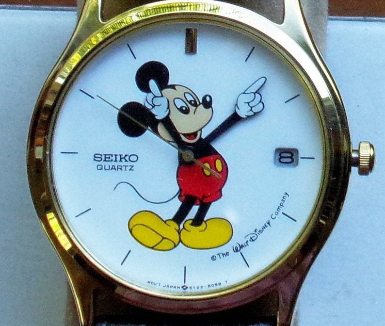 dating mickey mus ure