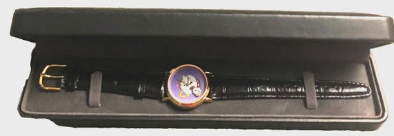 Disney Beauty and the Beast Mrs. Potts Watch - image 5