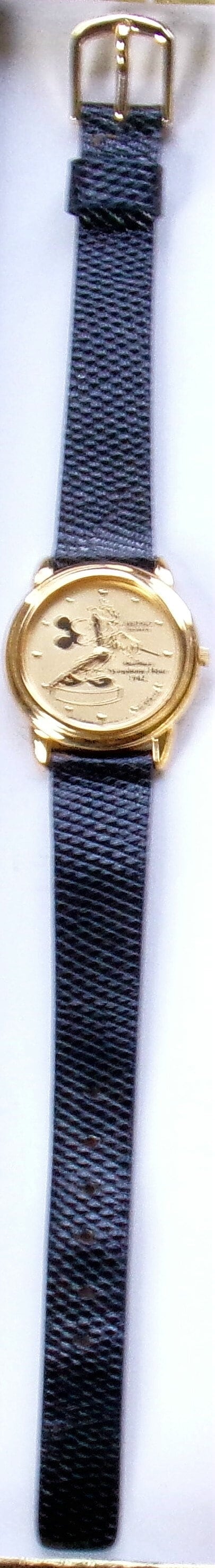 New Vintage Symphony Hour Limited Edition Seiko Ladies Mickey