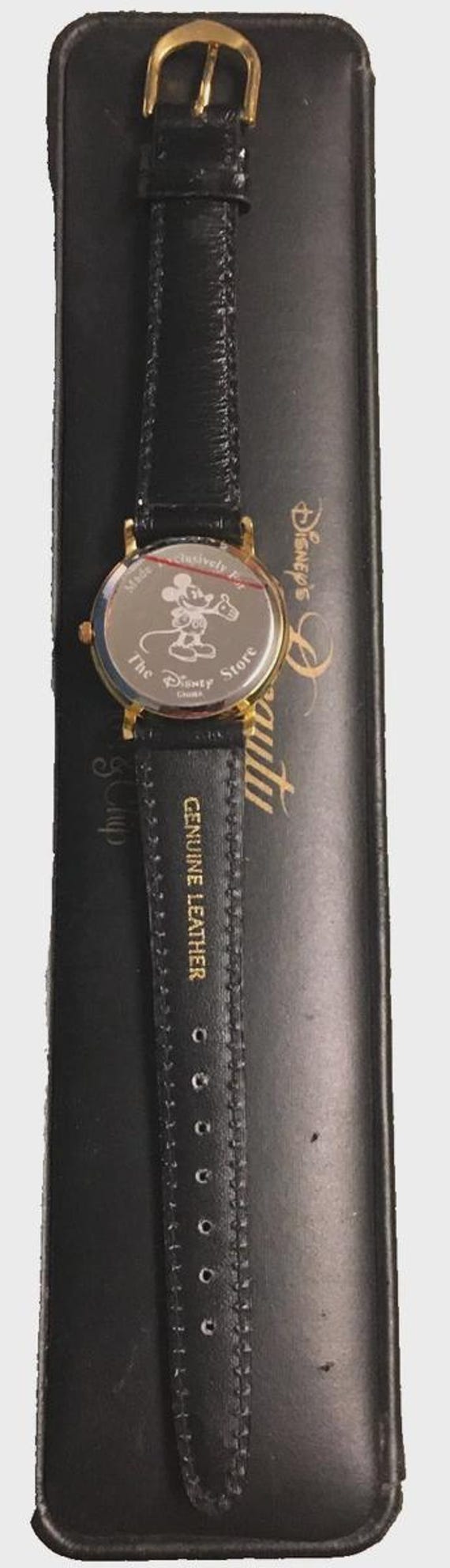 Disney Beauty and the Beast Mrs. Potts Watch - image 2