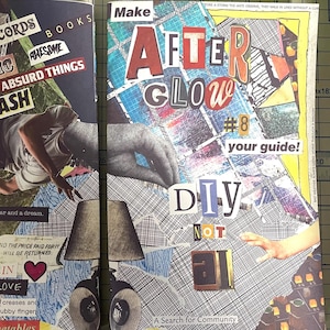 Afterglow #8: DIY not AI