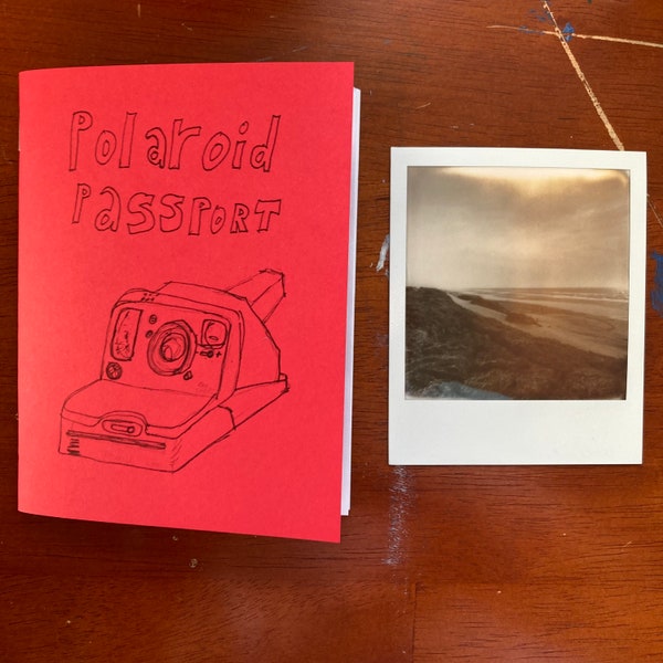 Polaroid Passport