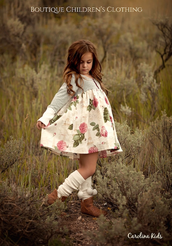 Girls' Dresses Designer Clothing