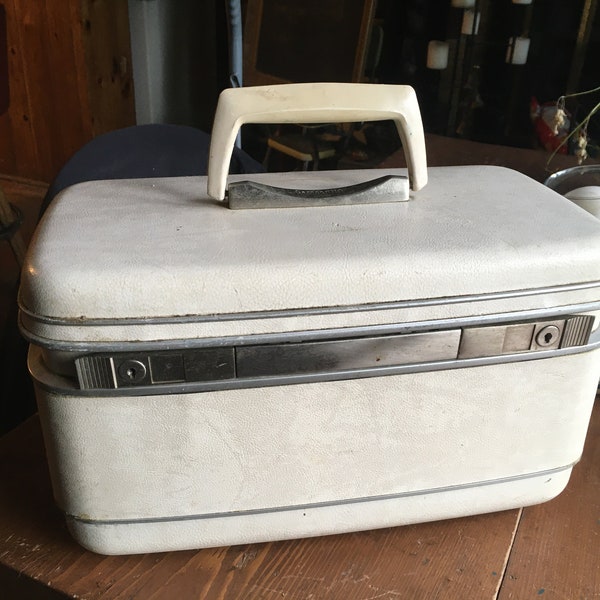 Samsonite Train Case Etsy