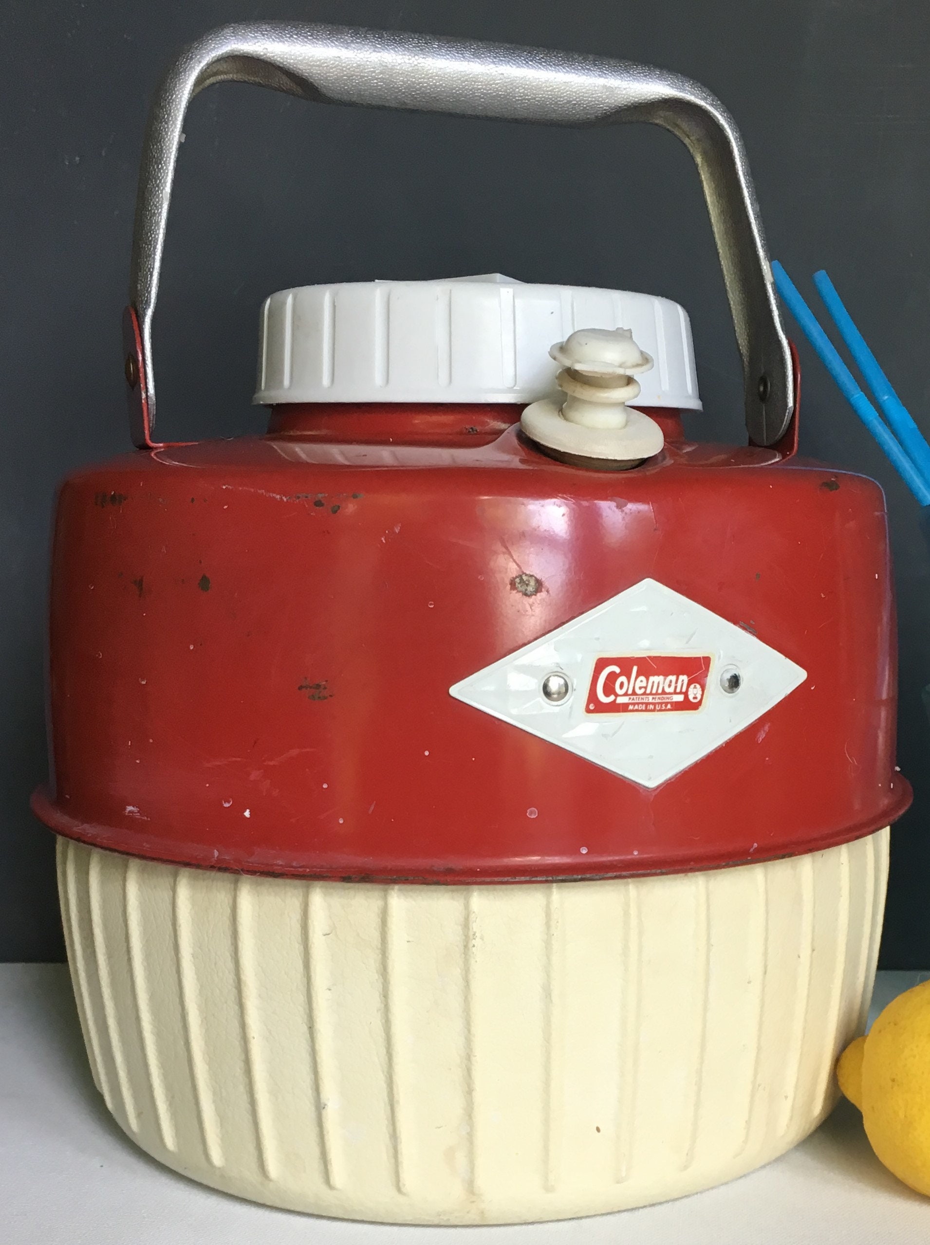 Coleman Vintage Water Jug Cooler – Rerouted