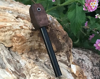 Pręt żelazocerowy XL Magnum 1/2&quot; Walnut Ferrocerium