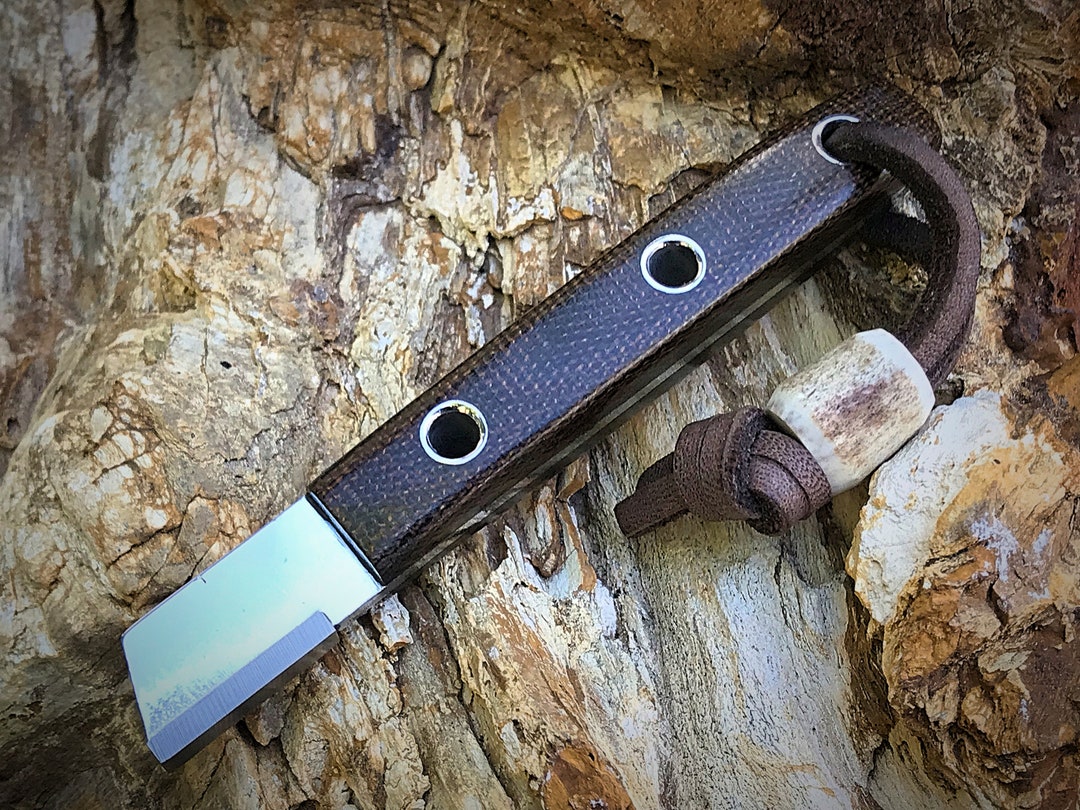Safe-T-Grip 11-Piece Knife Set with Sharpener Refurbished