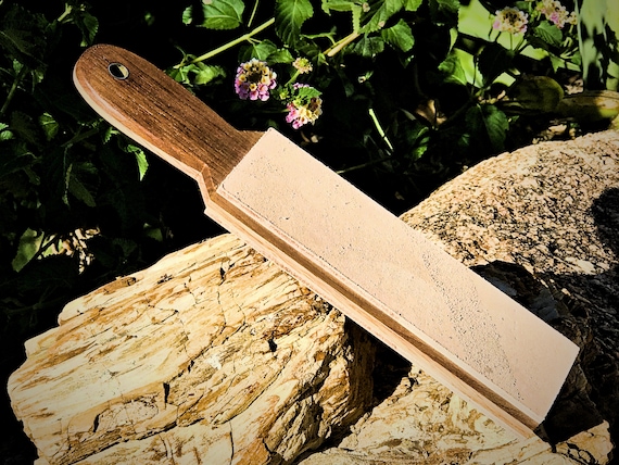 Bushcraft Knife Sharpening & Stropping Kit