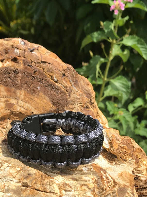 customized color micro paracord camping mini