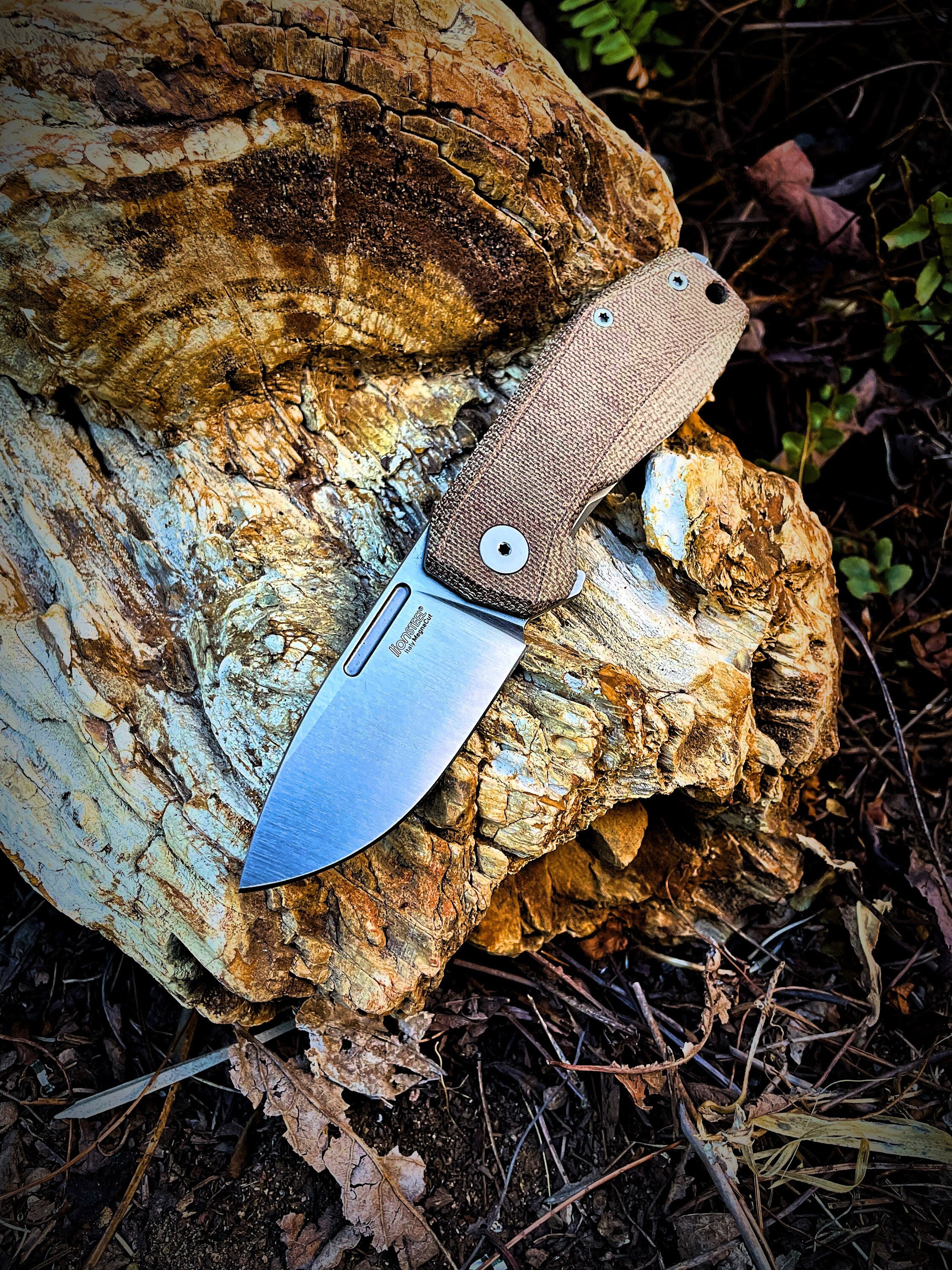 GiantMouse Paring Knife