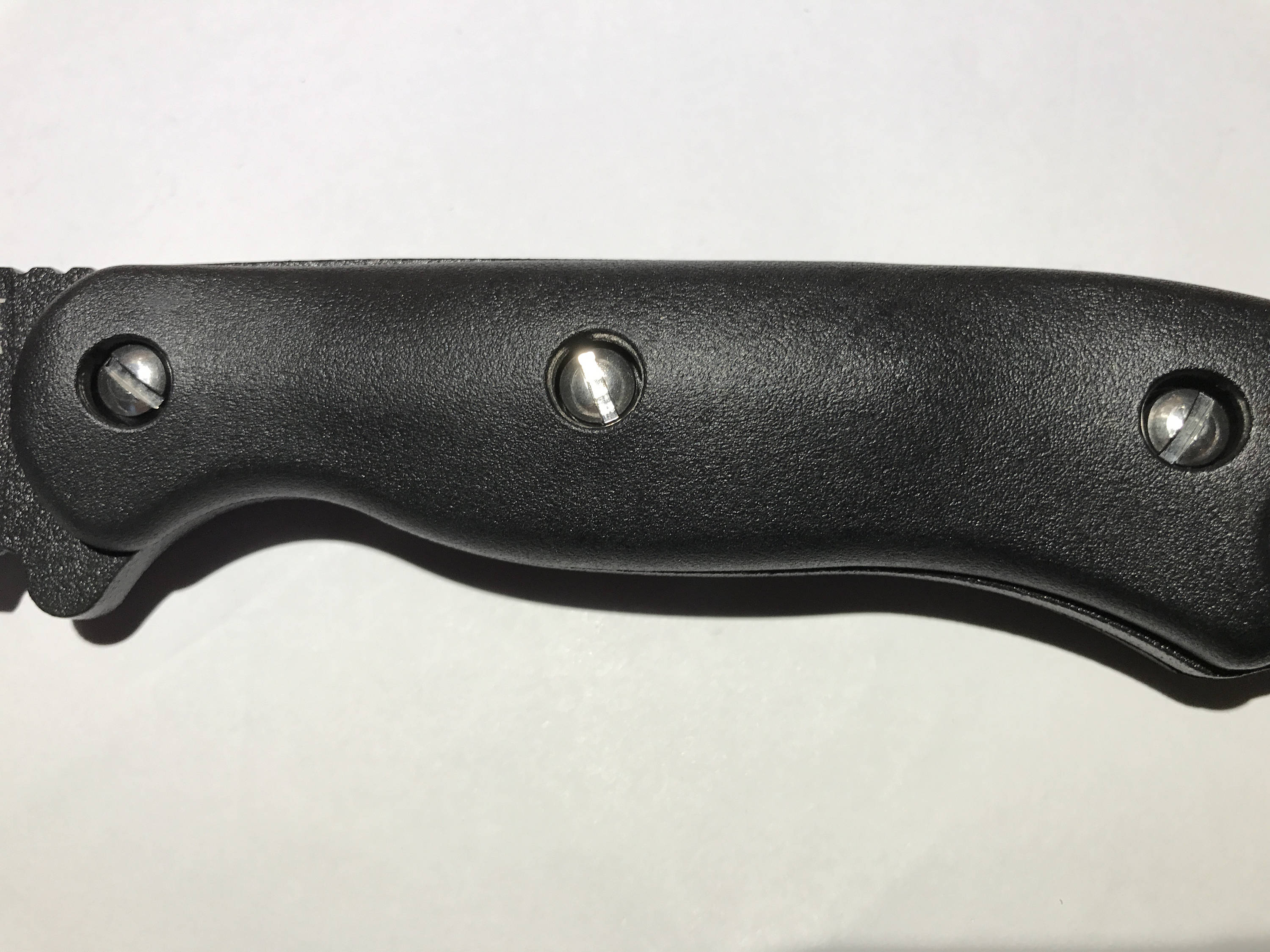 Kabar Becker Knives Stainless Steel Flat Head Hardware for Etsy Canada