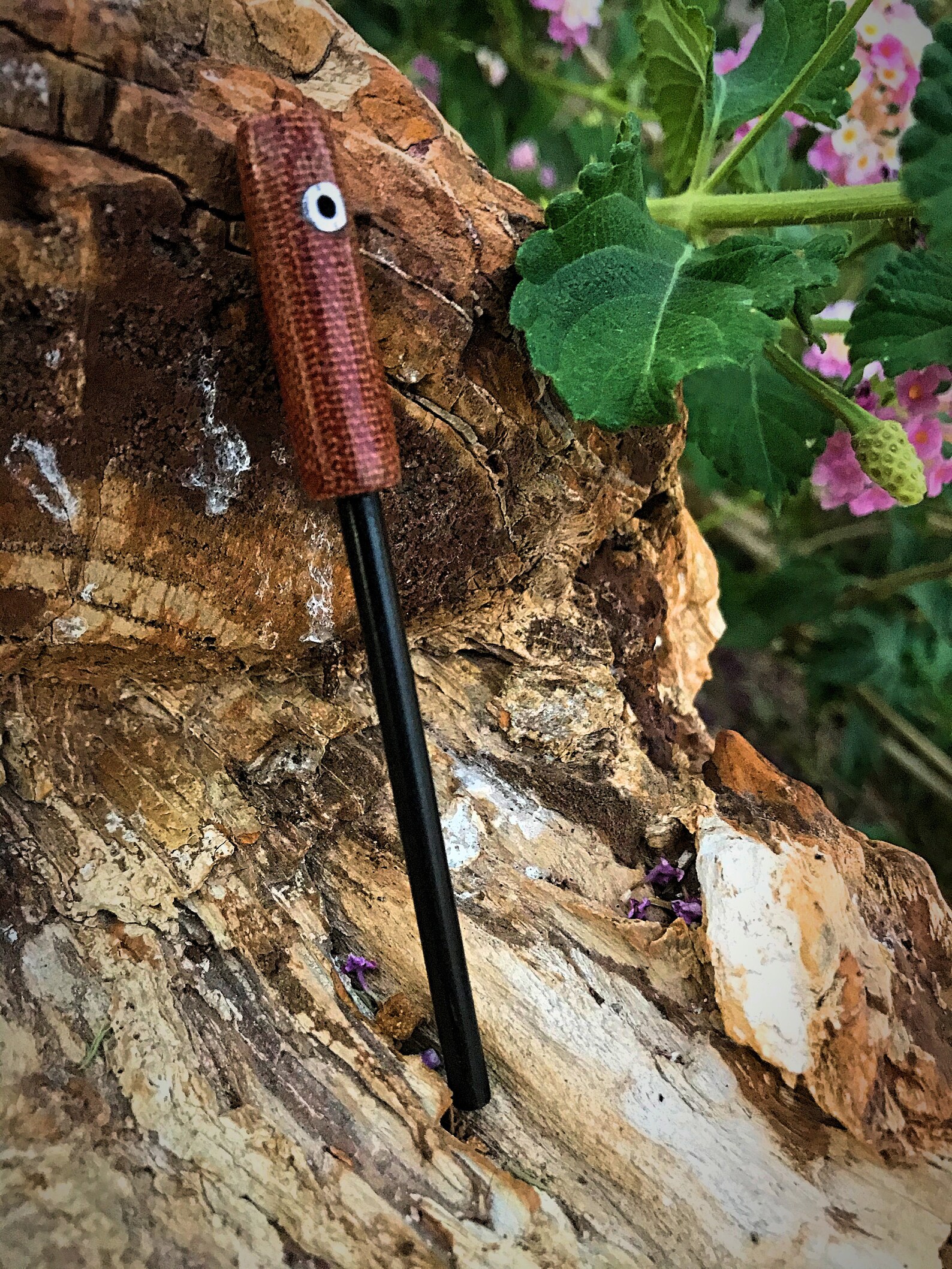 Micro Ferro Rod Micro Altoids Tin Kit Natural Micarta Ferrocerium Rod - Etsy