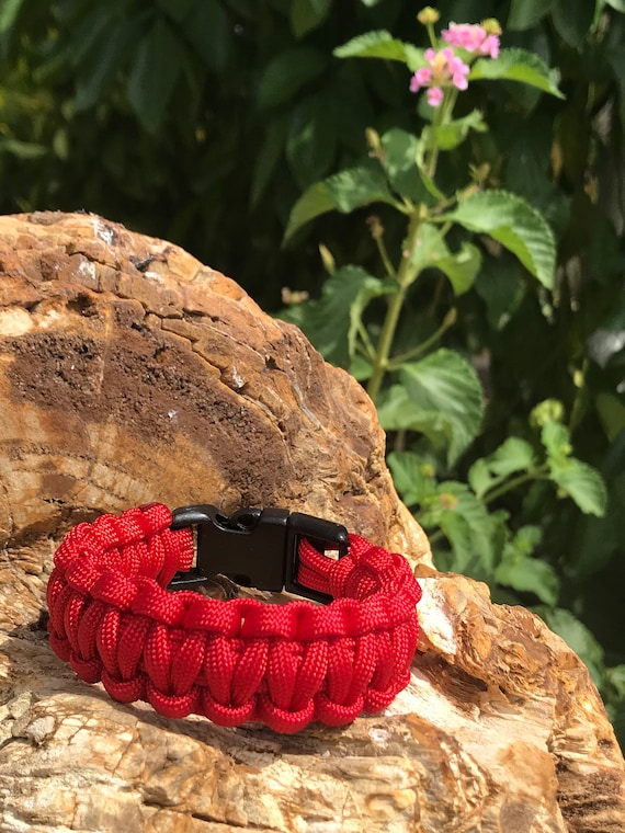customized color micro paracord camping mini