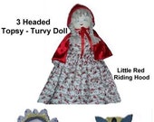 E57 Red Riding Hood, Gramma, and the Wolf Topsy