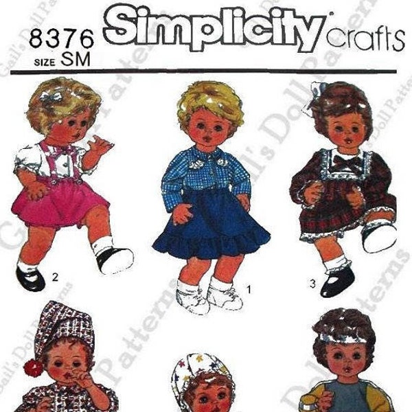 13 Inch Doll Clothes Etsy