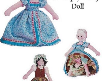rags to riches doll