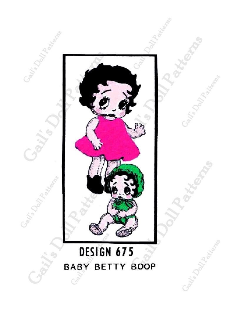 Baby betty boop - Etsy 日本