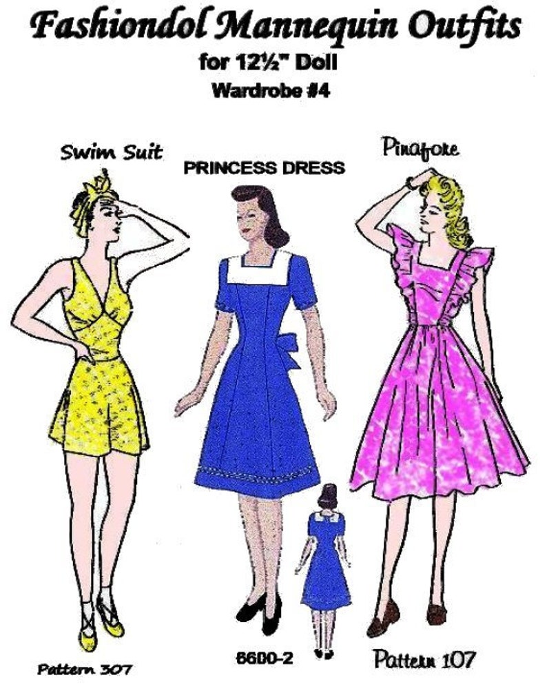 Copy Of A Fashiondol Mannequin Wardrobe 4 For 12 12 U201d Dolls