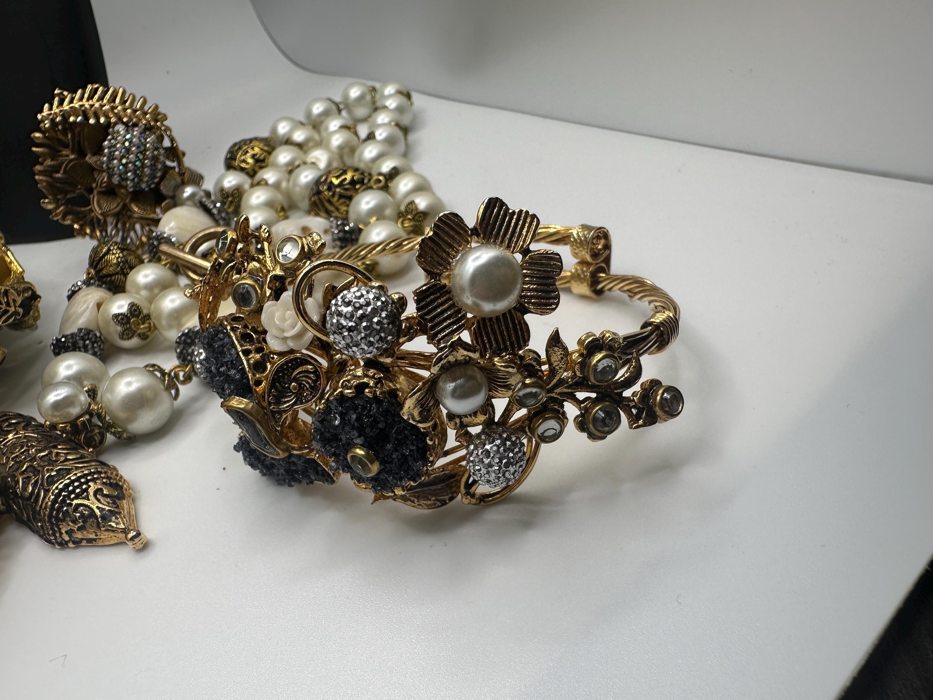Gold Bracelet With Blue Stones Etsy gold-bracelet-with-blue-stones-etsy