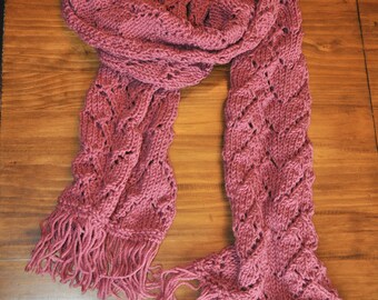 Knitted Scarf