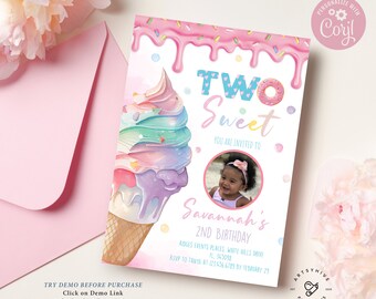 Birthday Invitations