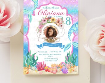 Birthday Invitations