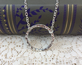 collana emma swan once upon a time ouat regalo cerchio karma
