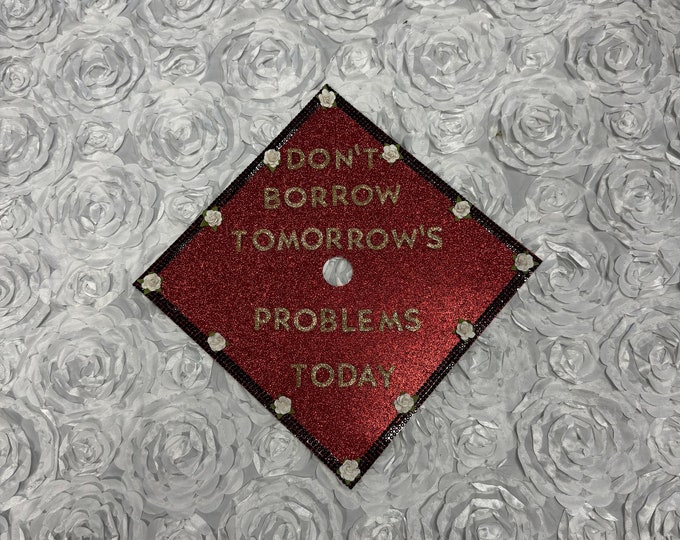 Grad Cap Toppers