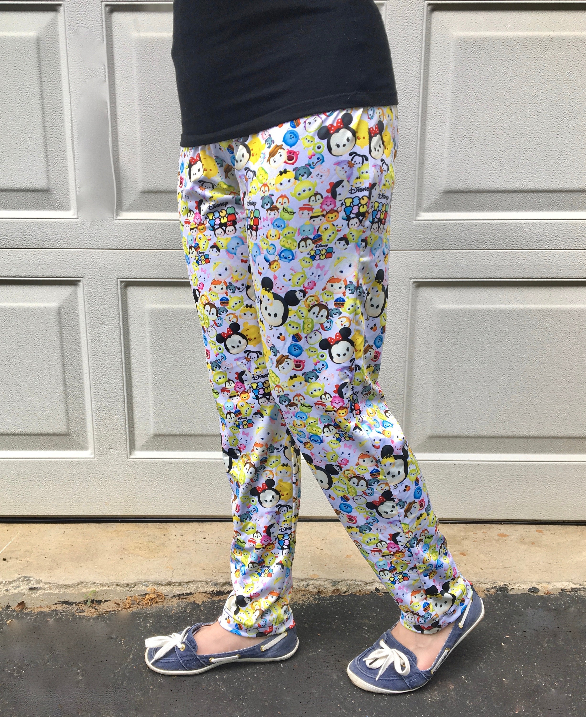 Tsum tsum online pajamas