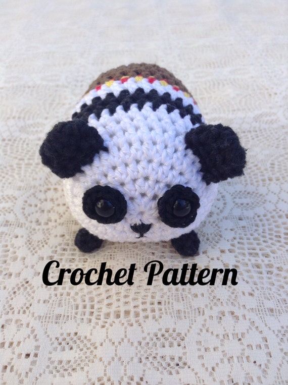 tsum tsum panda