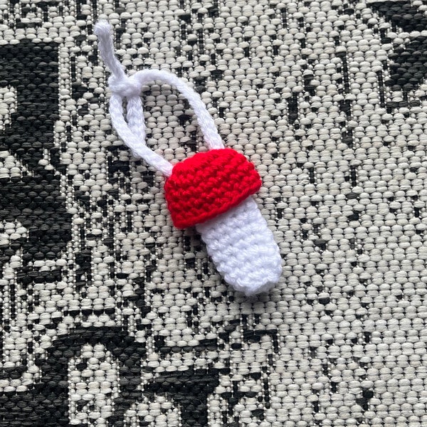 Crochet Lighter Case Etsy