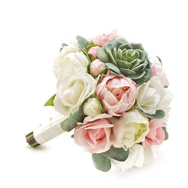 Real Touch Flowers Etsy