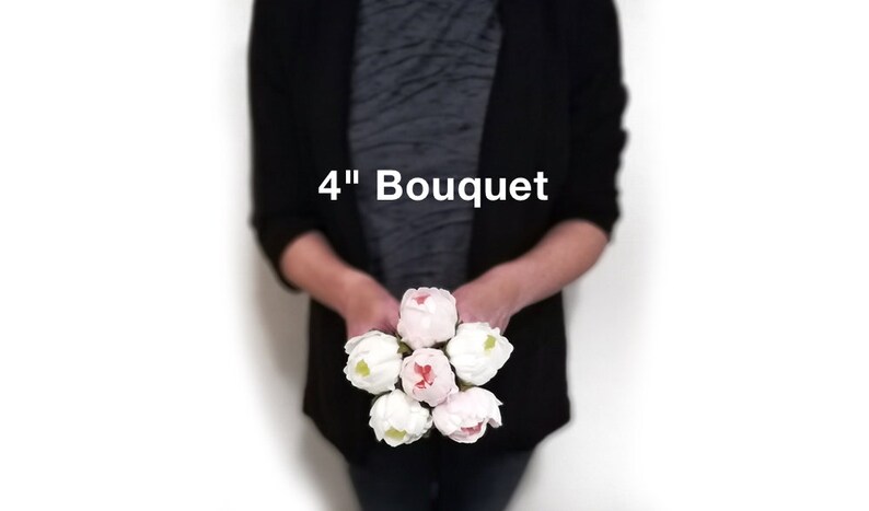 Real Touch Lavender Blush Pink Peonies Picasso Plum Calla Lilies Anemones Bridal Bouquet Bridesmaids Bouquets Wedding Flowers