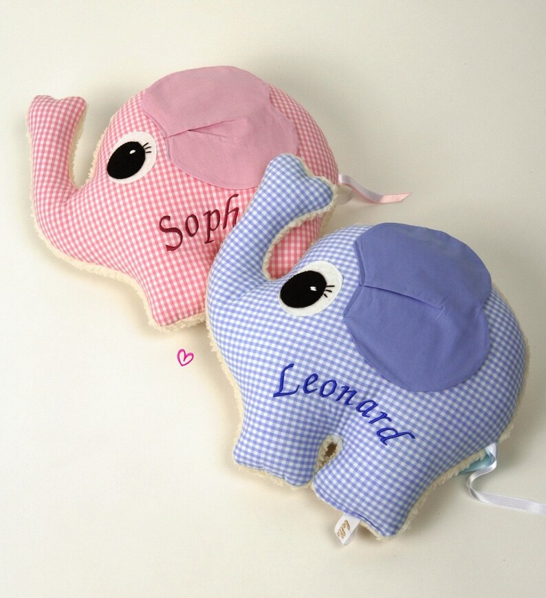 elephant pillow pet