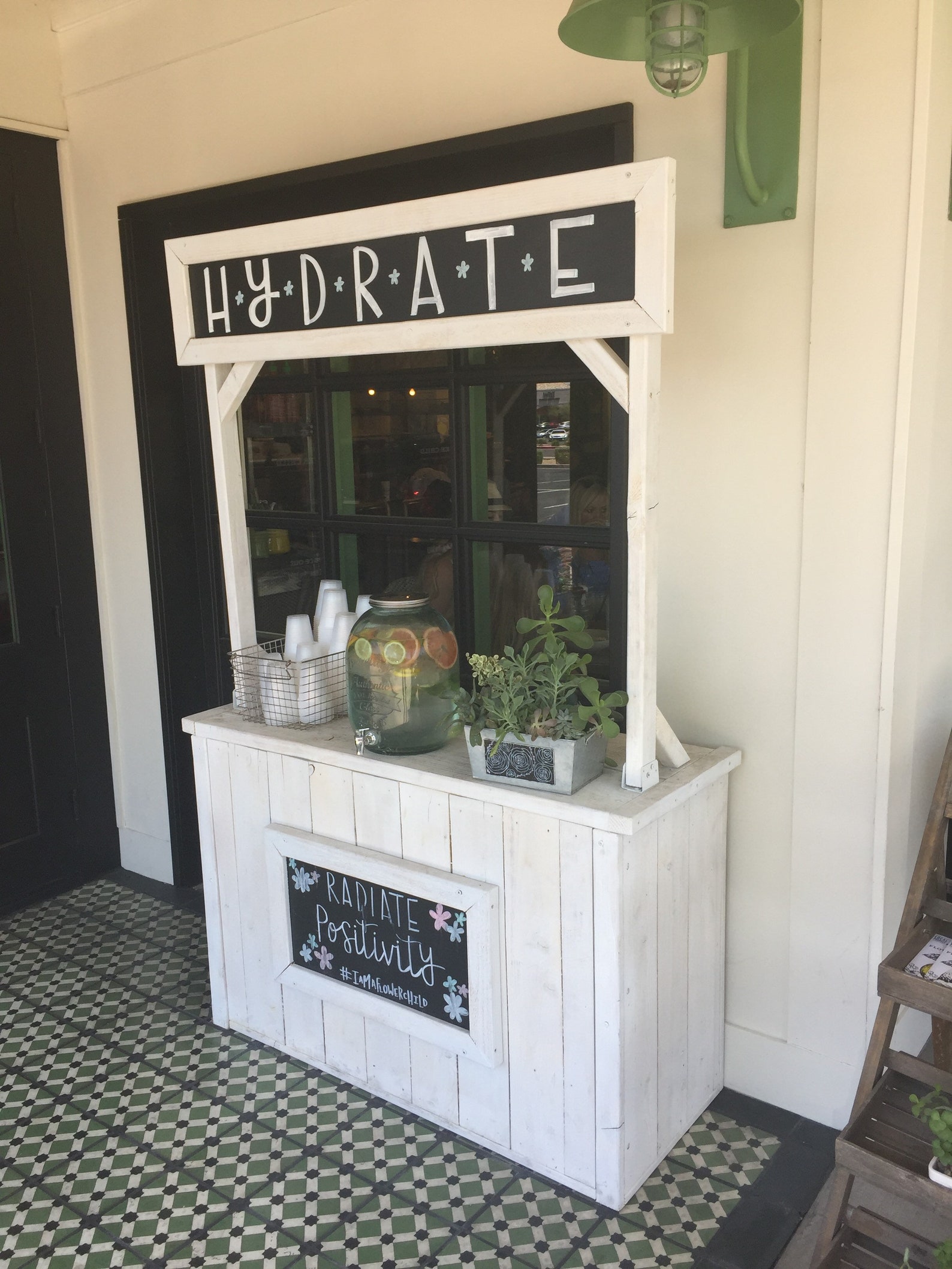 Country Lemonade Stand Etsy