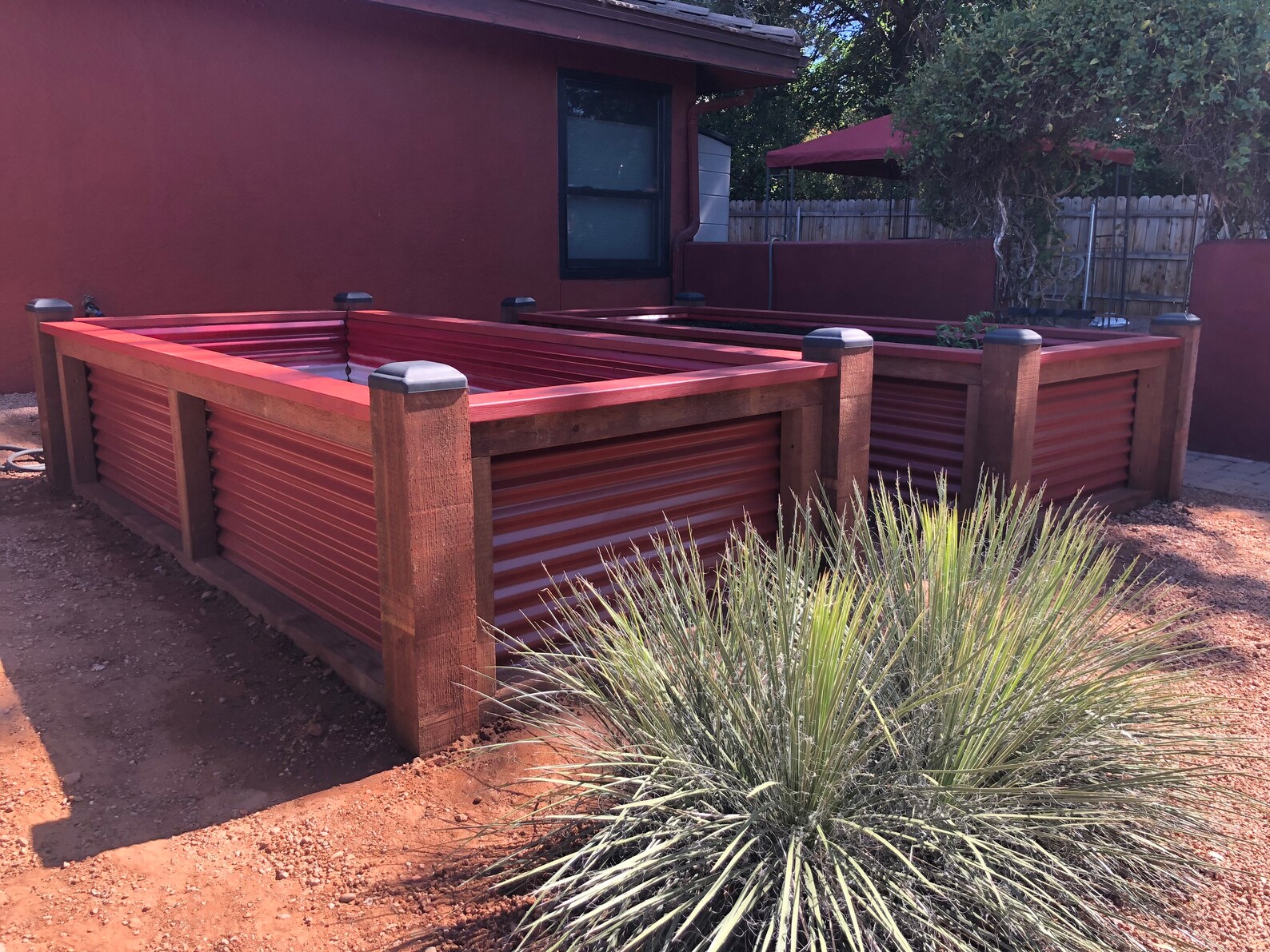 Raised Farm Bed Etsy