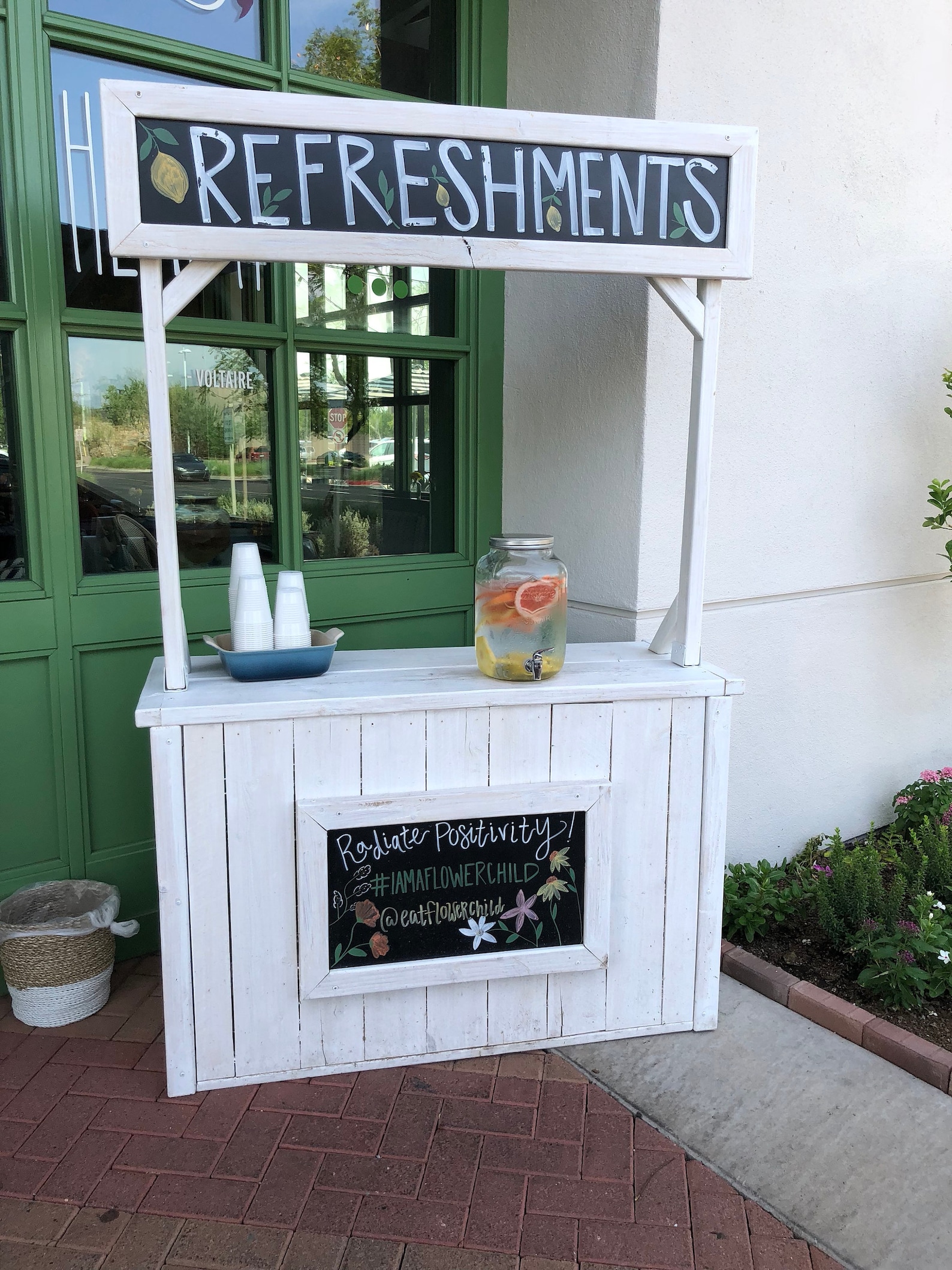 Country Lemonade Stand Etsy