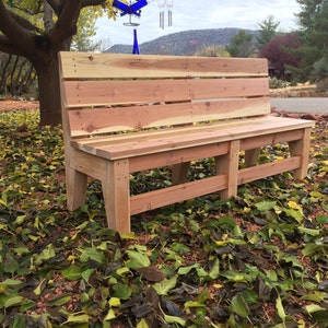 Park Bench