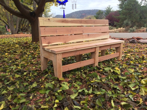 Park Bench Etsy