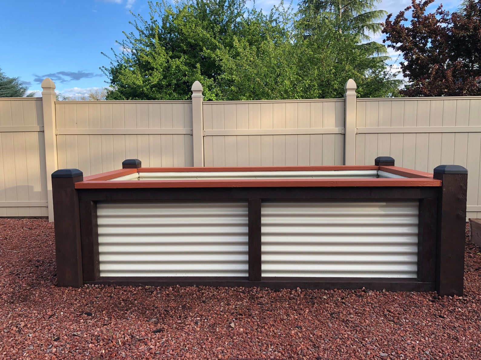 Raised Farm Bed Etsy