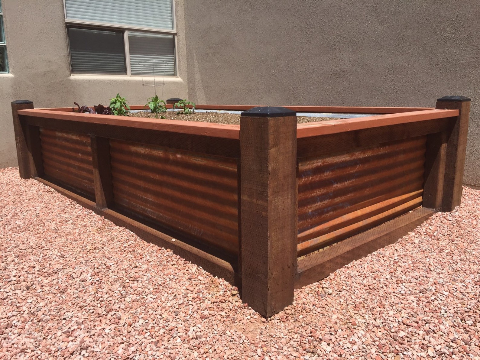 Raised Farm Bed Etsy