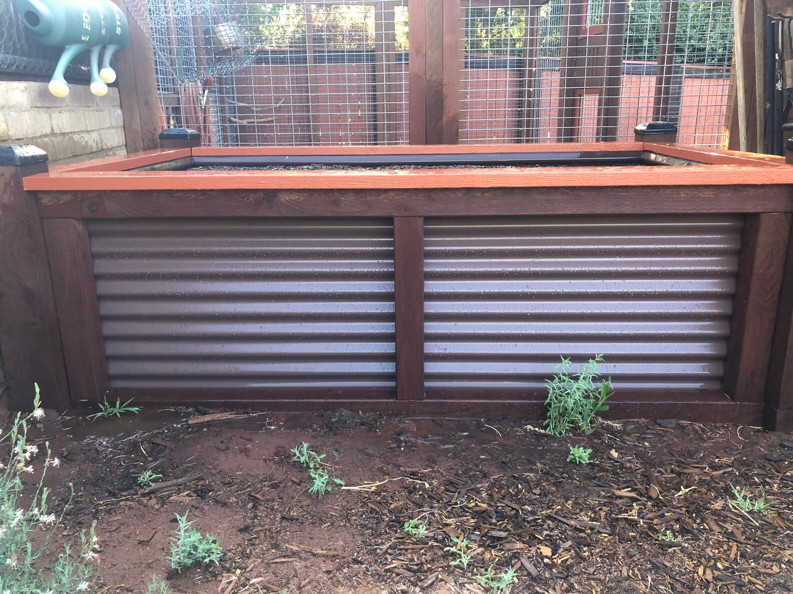 Raised Farm Bed Etsy