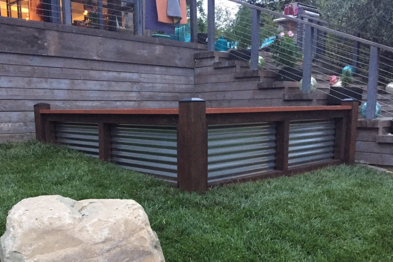 Raised Farm Bed Etsy