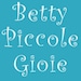 Betty Piccole Gioie Crochet